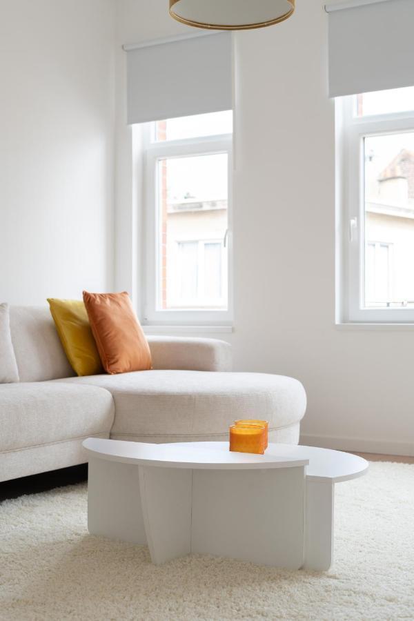 Duplex Apartment Brussels