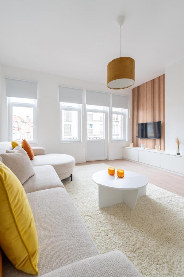 Duplex Apartment Brussels
